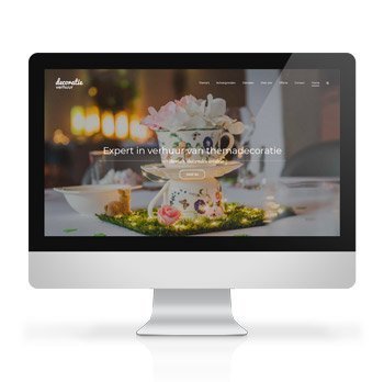 Website Decoratiehuren