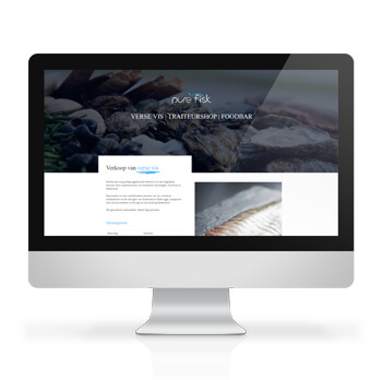 Website Pure Fisk