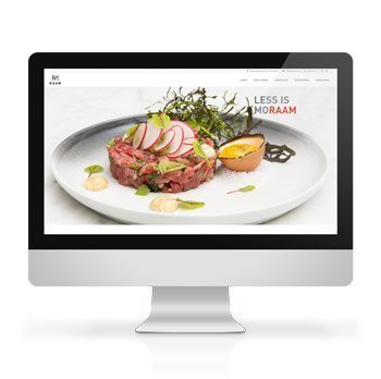 Website Raamfood