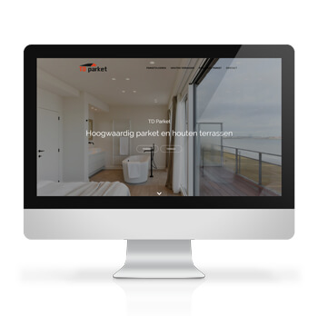 Website TD Parket